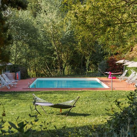 Podere Fignano, Holiday Home - Apartments Fully Renovated 2024 Montaione Bagian luar foto