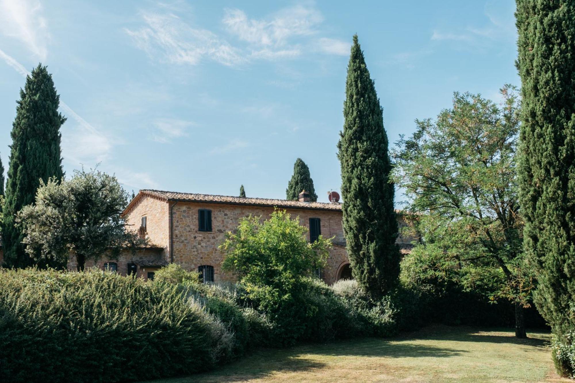 Podere Fignano, Holiday Home - Apartments Fully Renovated 2024 Montaione Bagian luar foto