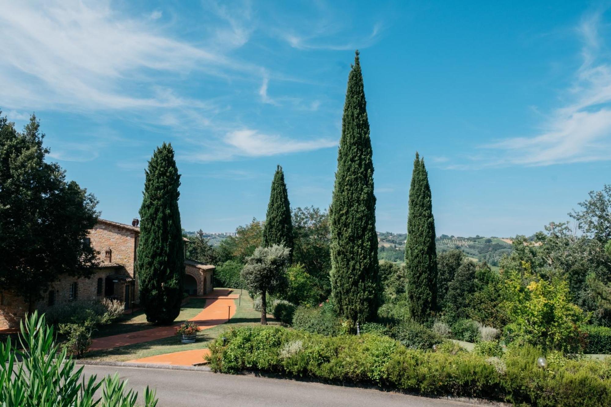 Podere Fignano, Holiday Home - Apartments Fully Renovated 2024 Montaione Bagian luar foto