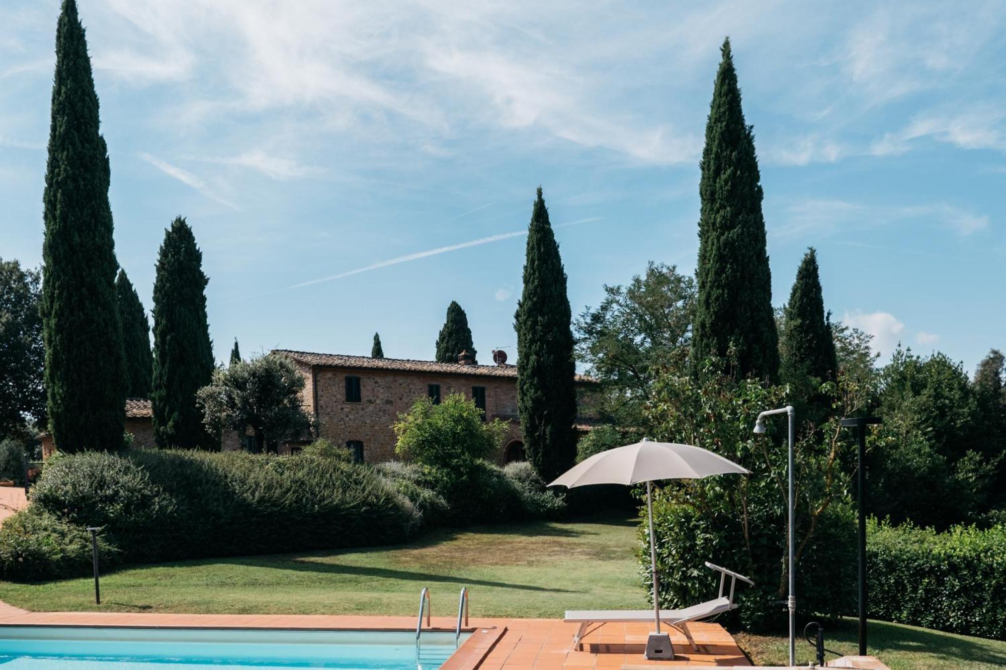 Podere Fignano, Holiday Home - Apartments Fully Renovated 2024 Montaione Bagian luar foto