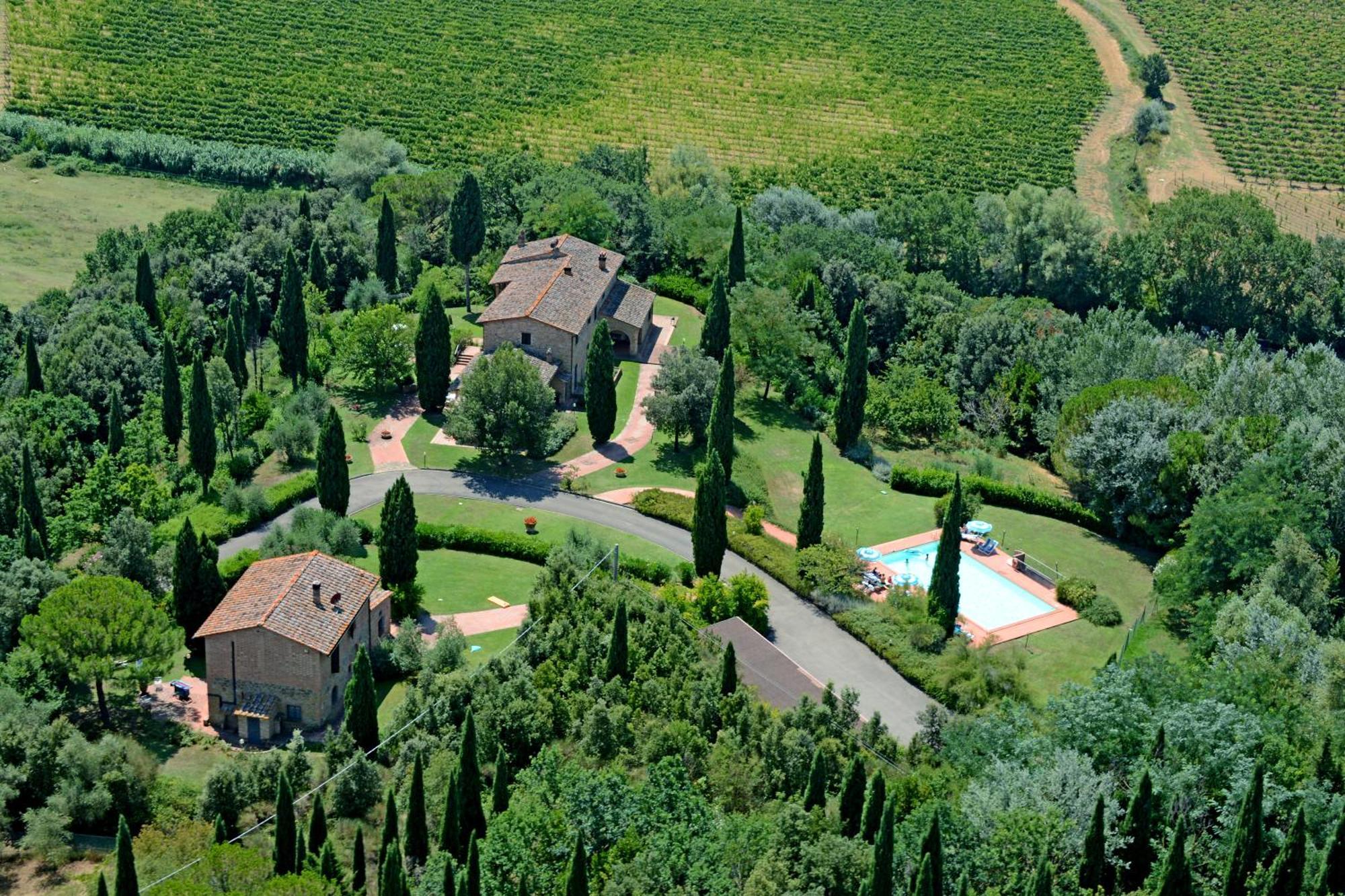 Podere Fignano, Holiday Home - Apartments Fully Renovated 2024 Montaione Bagian luar foto