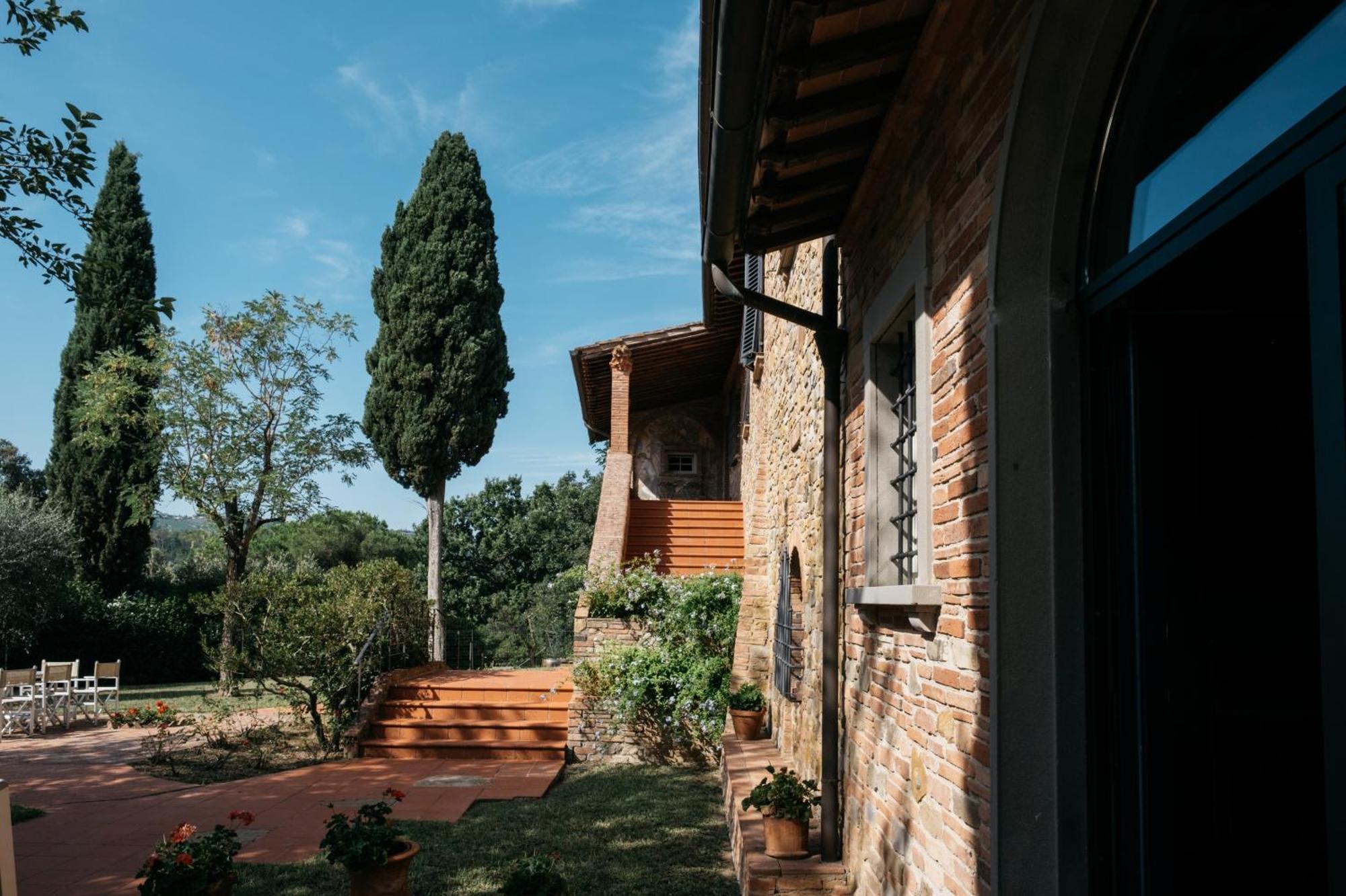 Podere Fignano, Holiday Home - Apartments Fully Renovated 2024 Montaione Ruang foto