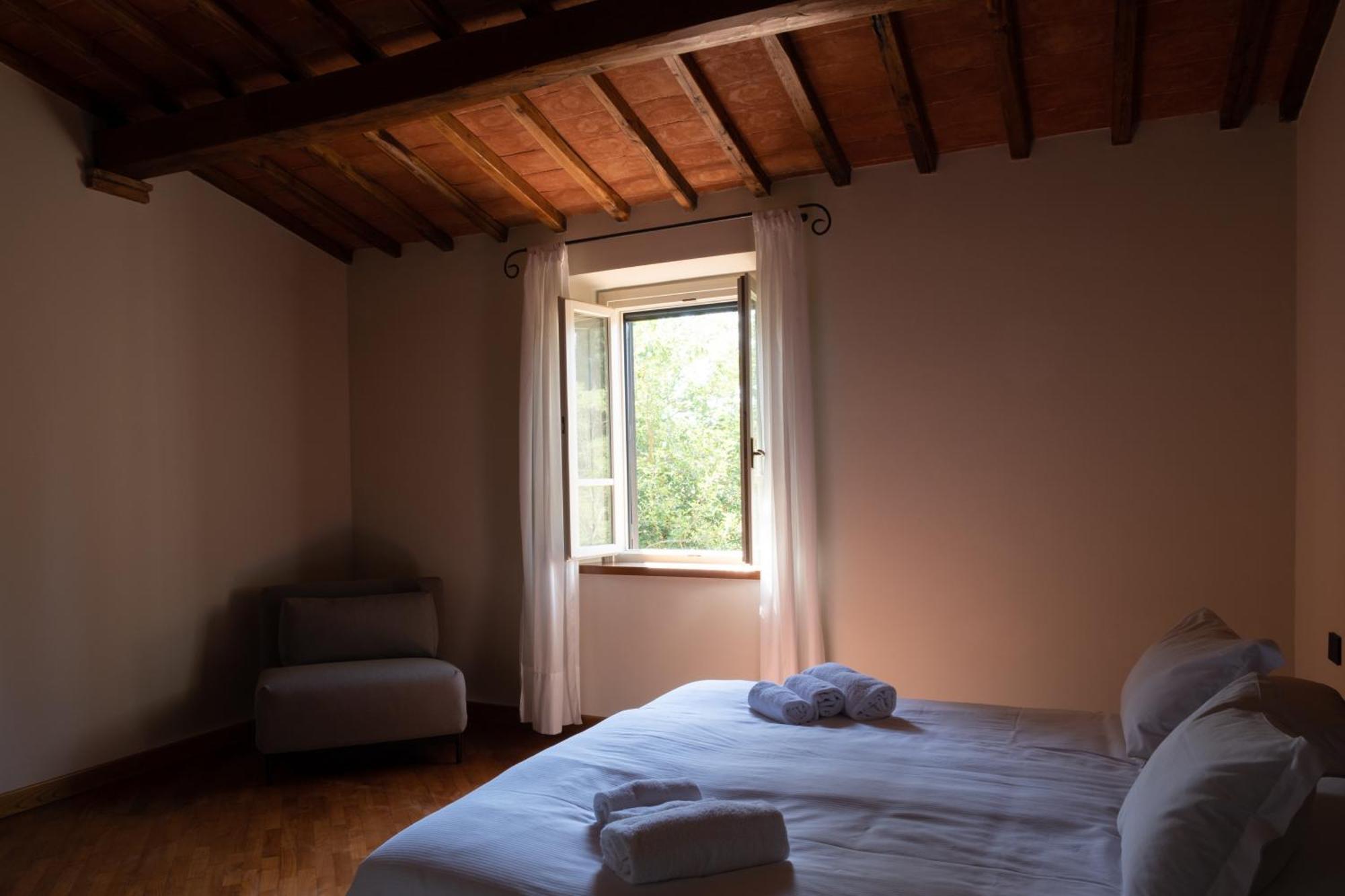 Podere Fignano, Holiday Home - Apartments Fully Renovated 2024 Montaione Ruang foto