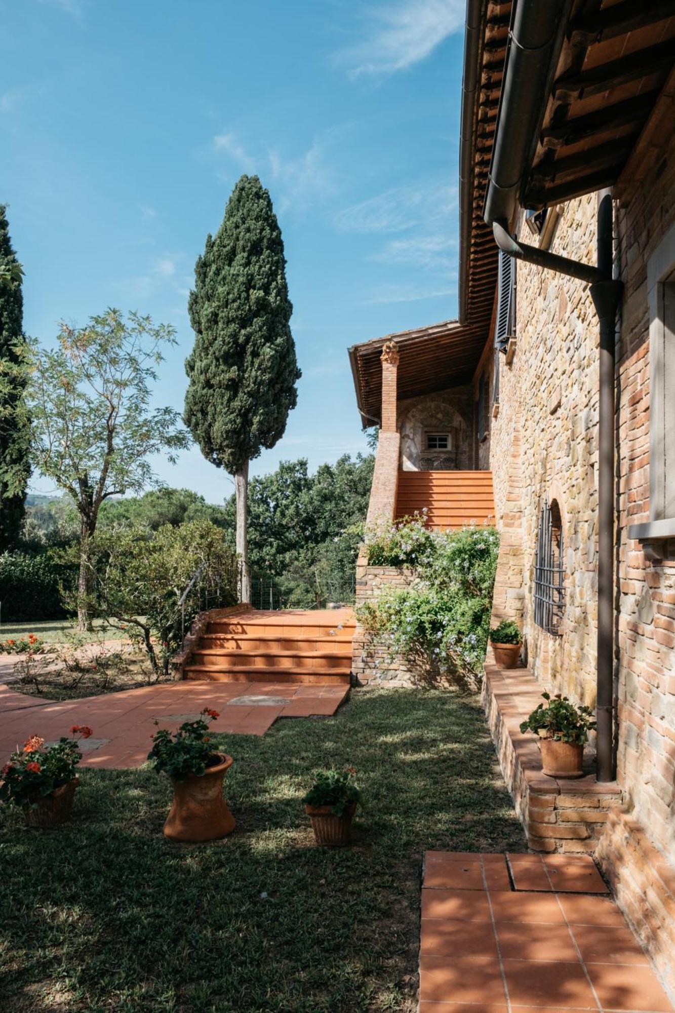 Podere Fignano, Holiday Home - Apartments Fully Renovated 2024 Montaione Bagian luar foto