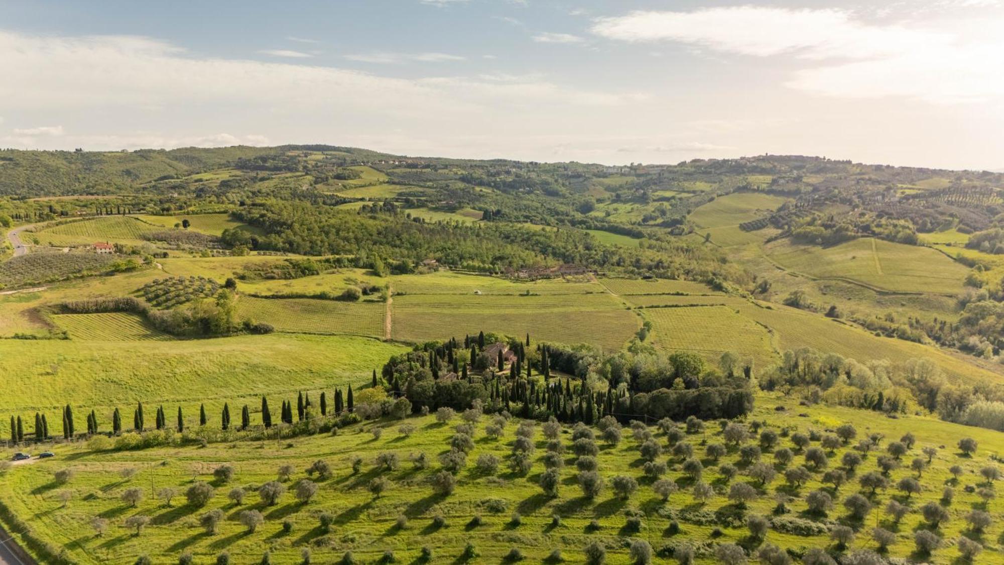 Podere Fignano, Holiday Home - Apartments Fully Renovated 2024 Montaione Bagian luar foto