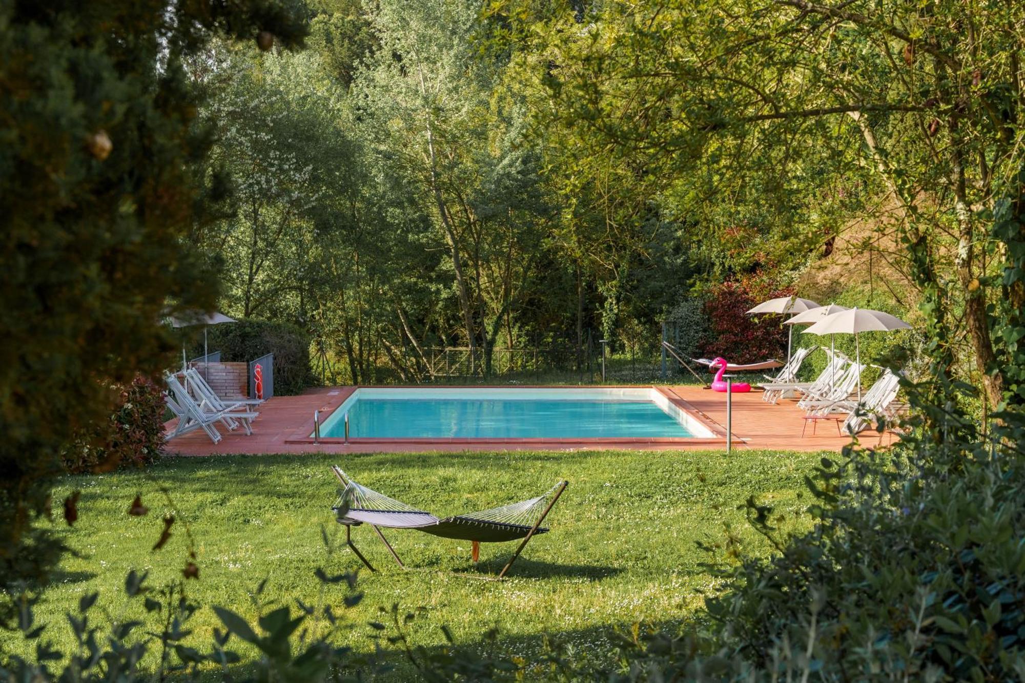 Podere Fignano, Holiday Home - Apartments Fully Renovated 2024 Montaione Bagian luar foto
