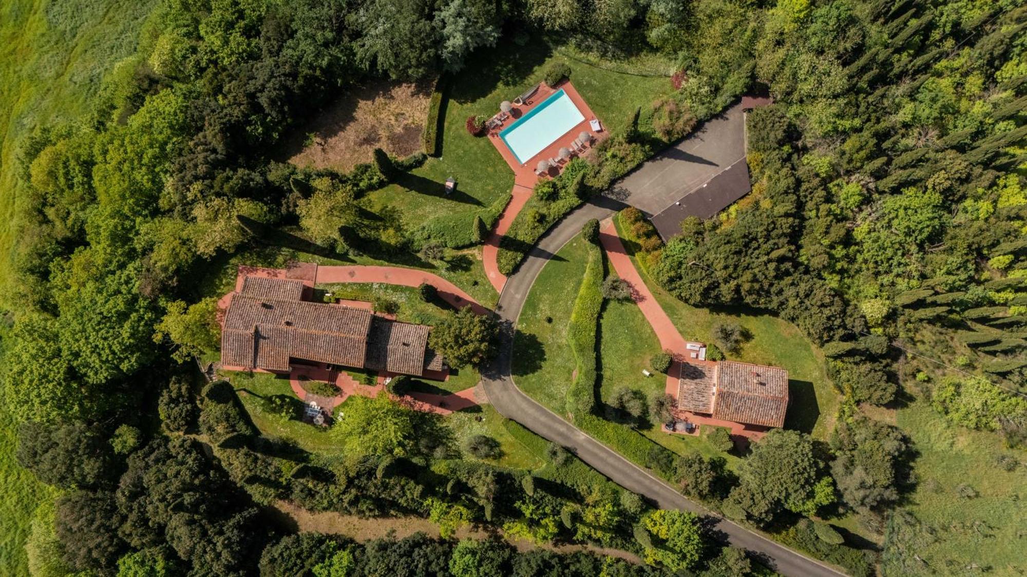 Podere Fignano, Holiday Home - Apartments Fully Renovated 2024 Montaione Bagian luar foto