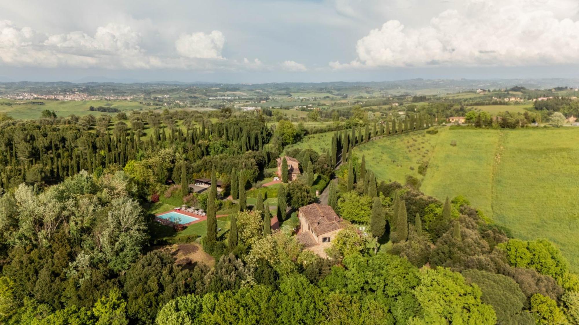 Podere Fignano, Holiday Home - Apartments Fully Renovated 2024 Montaione Bagian luar foto
