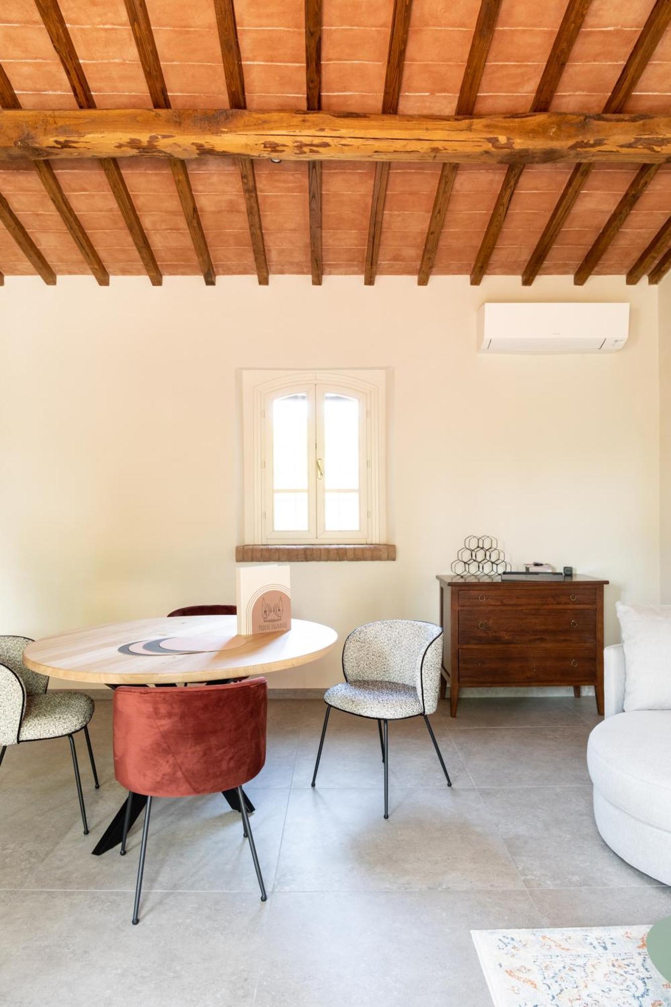 Podere Fignano, Holiday Home - Apartments Fully Renovated 2024 Montaione Bagian luar foto