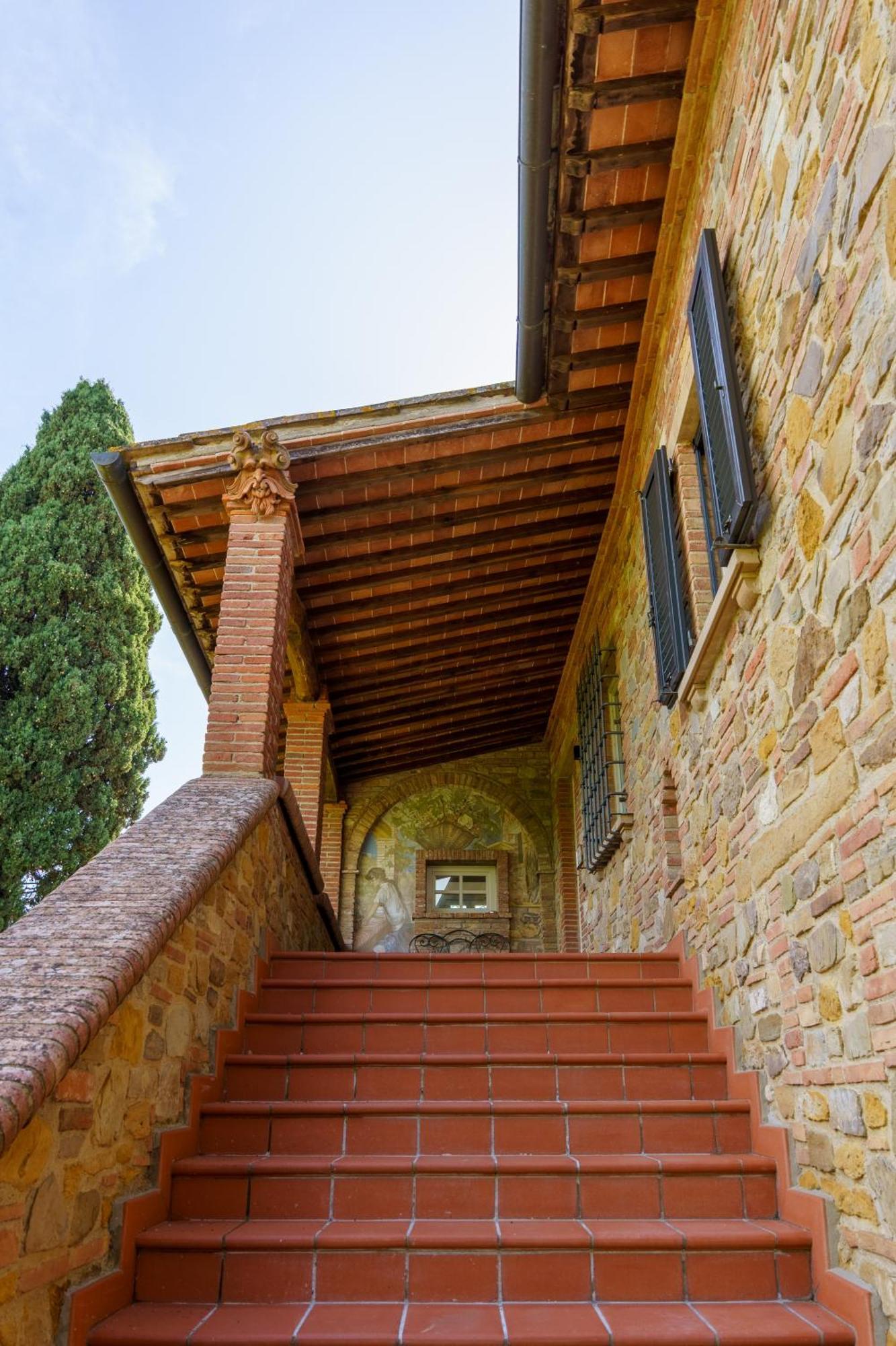 Podere Fignano, Holiday Home - Apartments Fully Renovated 2024 Montaione Bagian luar foto