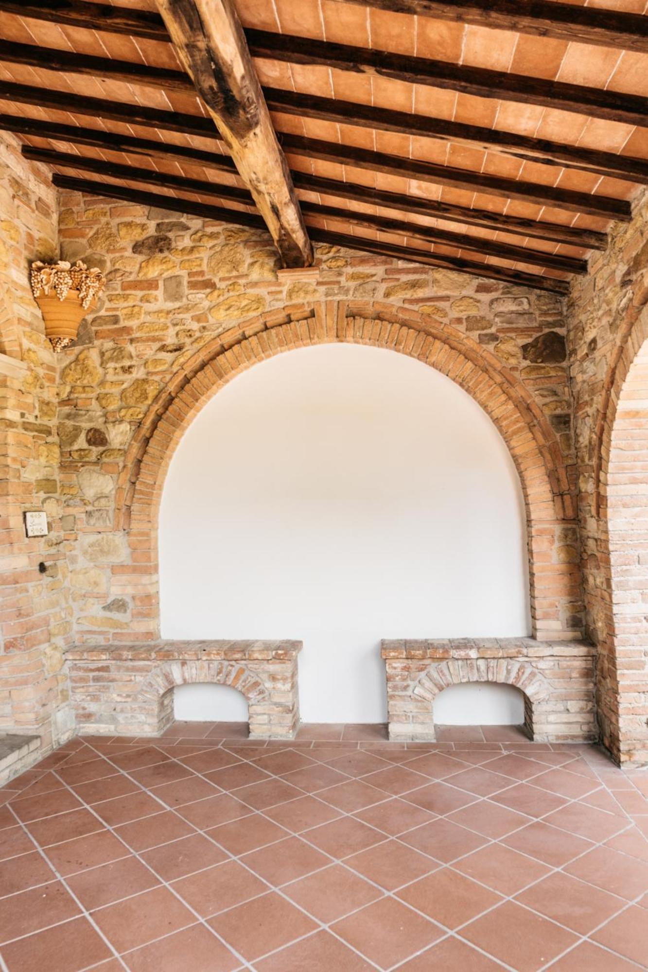 Podere Fignano, Holiday Home - Apartments Fully Renovated 2024 Montaione Bagian luar foto