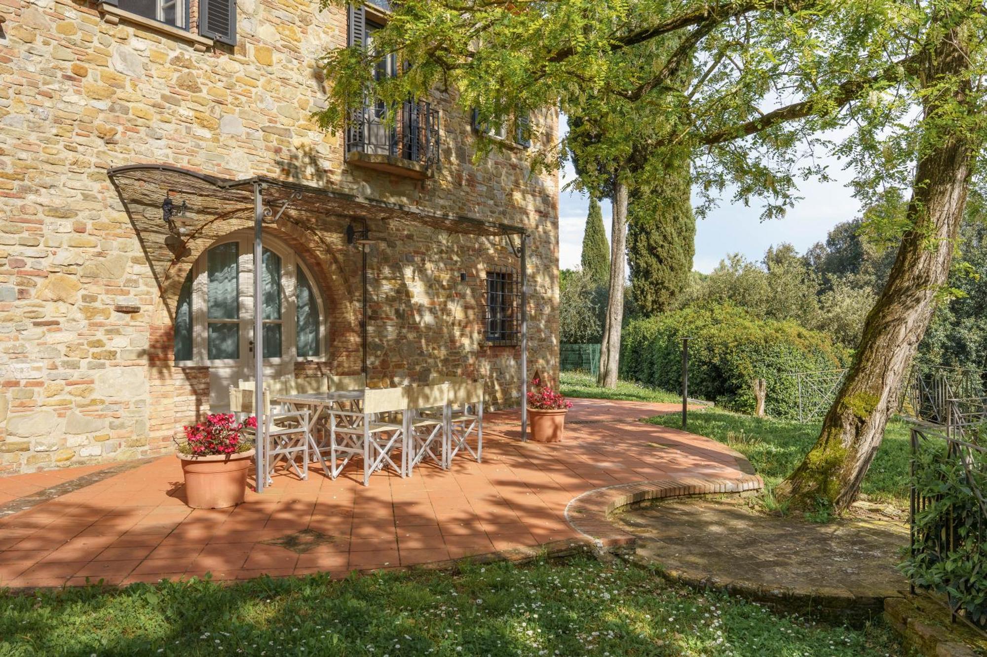 Podere Fignano, Holiday Home - Apartments Fully Renovated 2024 Montaione Bagian luar foto