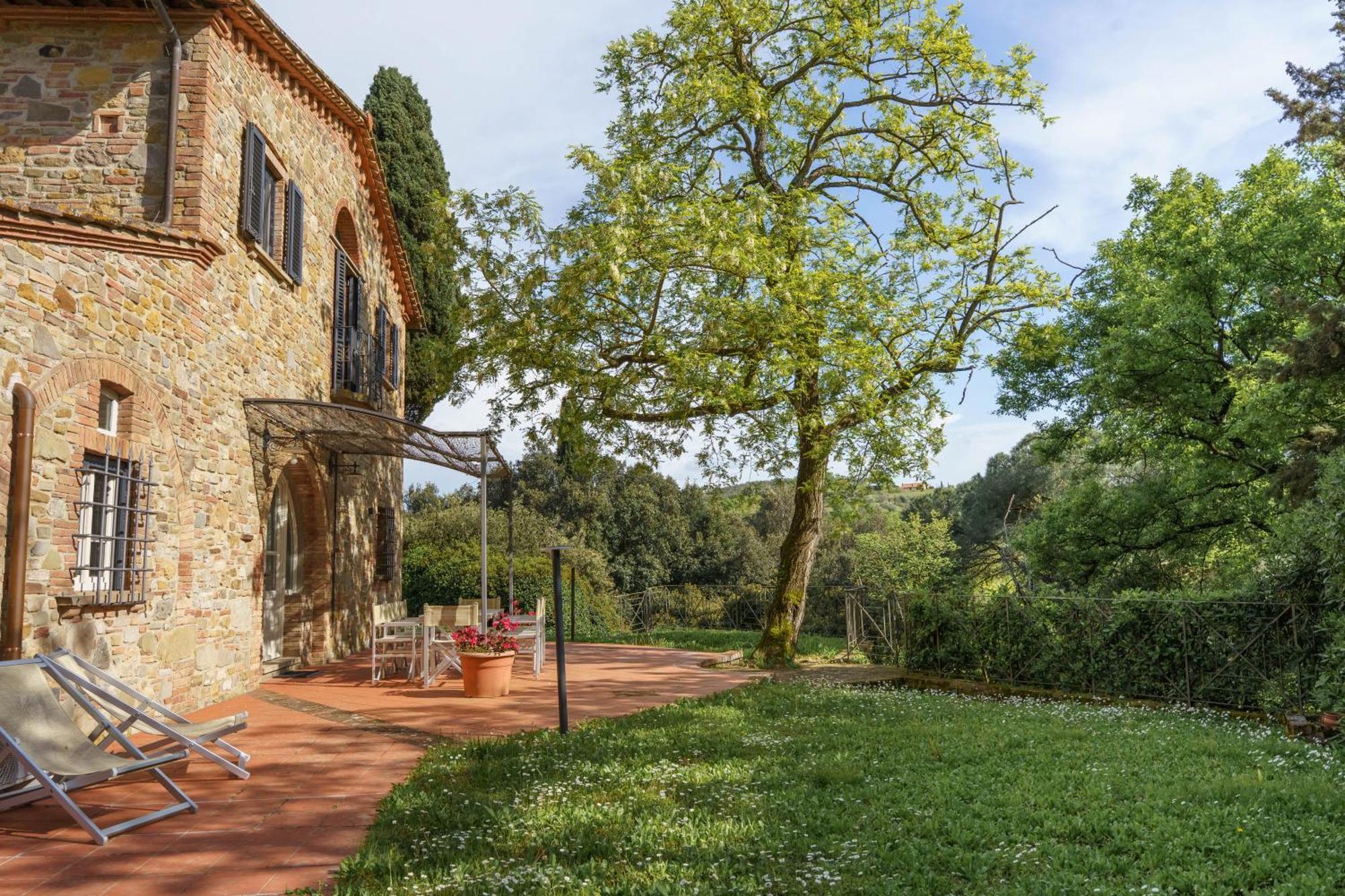 Podere Fignano, Holiday Home - Apartments Fully Renovated 2024 Montaione Bagian luar foto