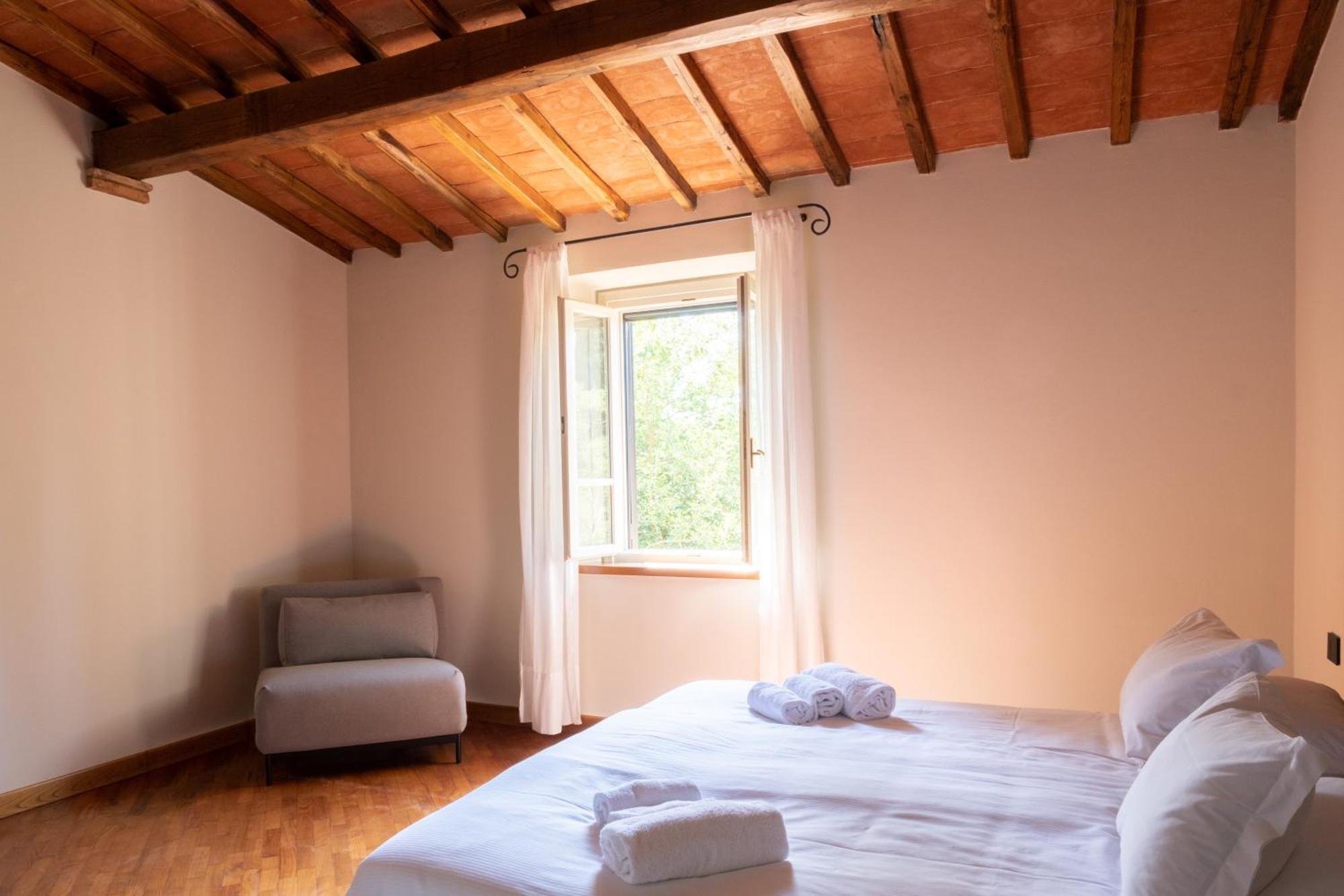 Podere Fignano, Holiday Home - Apartments Fully Renovated 2024 Montaione Bagian luar foto