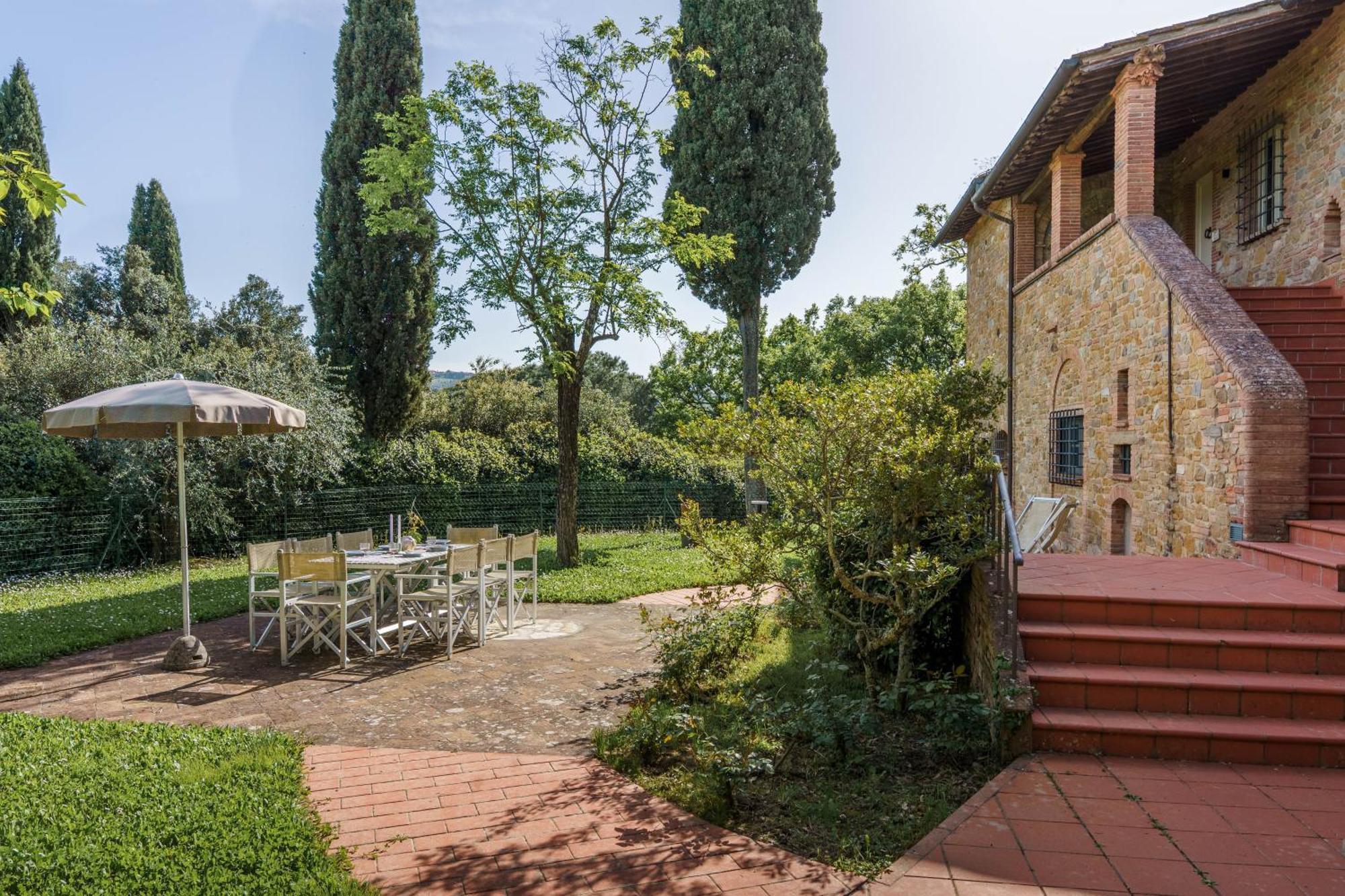 Podere Fignano, Holiday Home - Apartments Fully Renovated 2024 Montaione Bagian luar foto