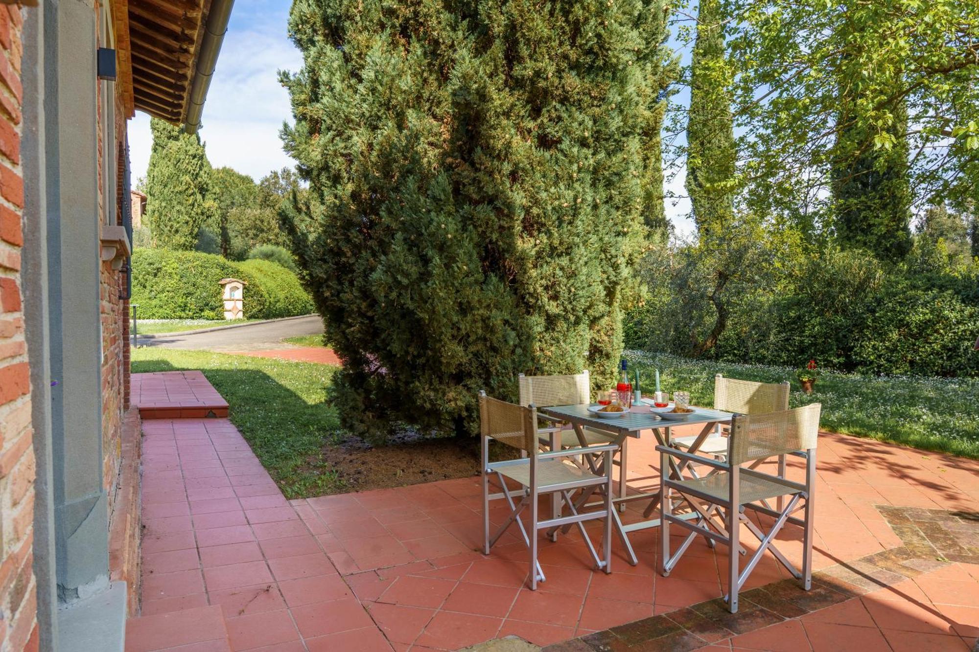 Podere Fignano, Holiday Home - Apartments Fully Renovated 2024 Montaione Ruang foto