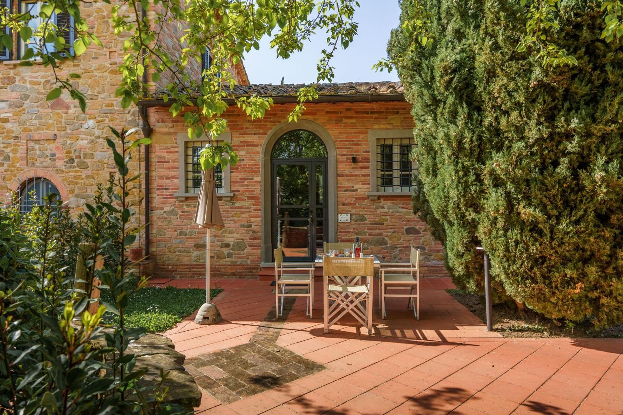 Podere Fignano, Holiday Home - Apartments Fully Renovated 2024 Montaione Ruang foto