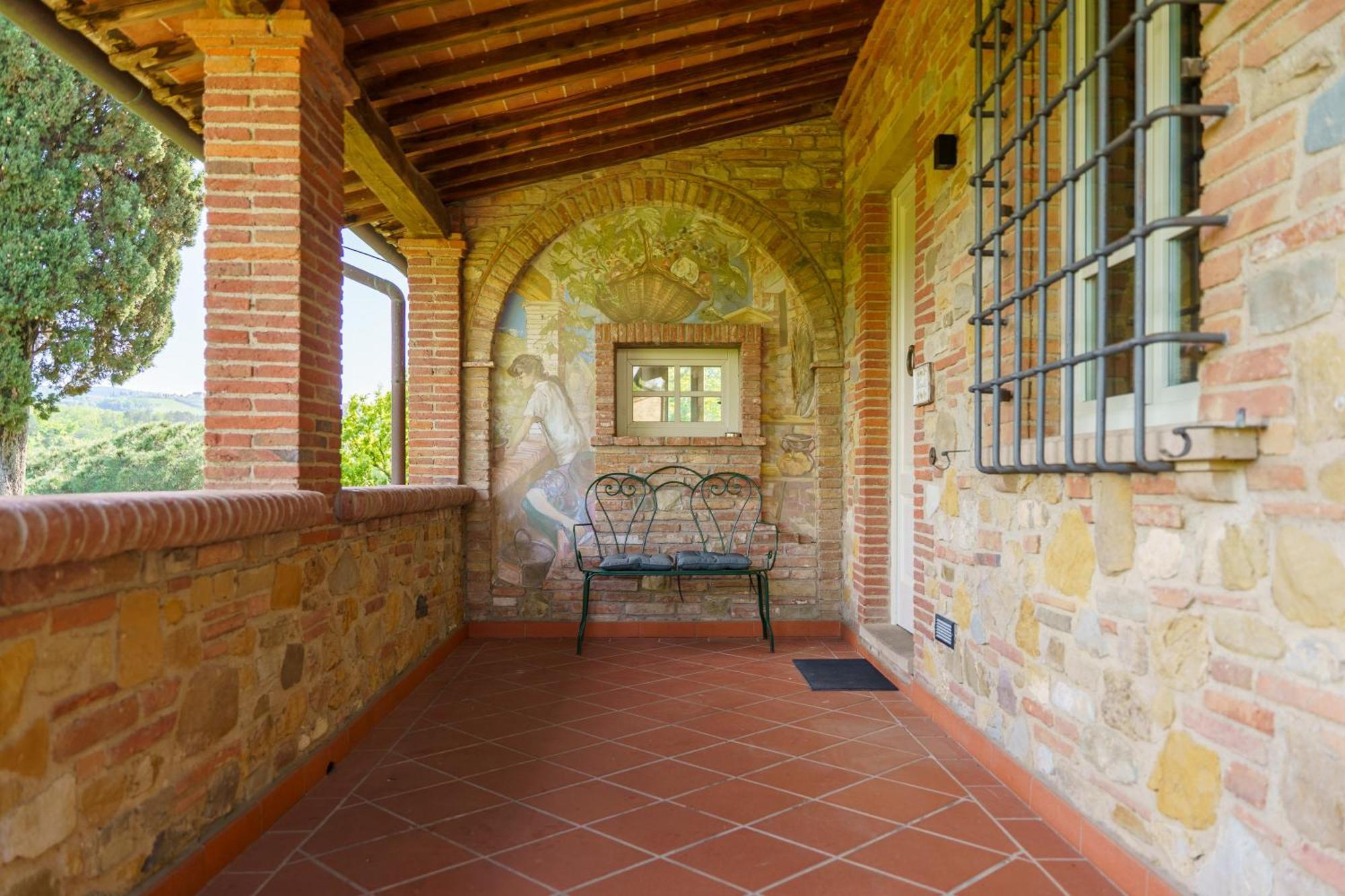 Podere Fignano, Holiday Home - Apartments Fully Renovated 2024 Montaione Bagian luar foto
