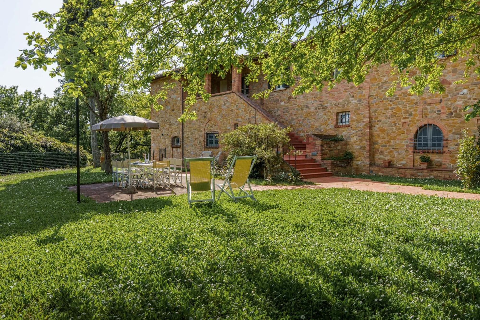 Podere Fignano, Holiday Home - Apartments Fully Renovated 2024 Montaione Bagian luar foto