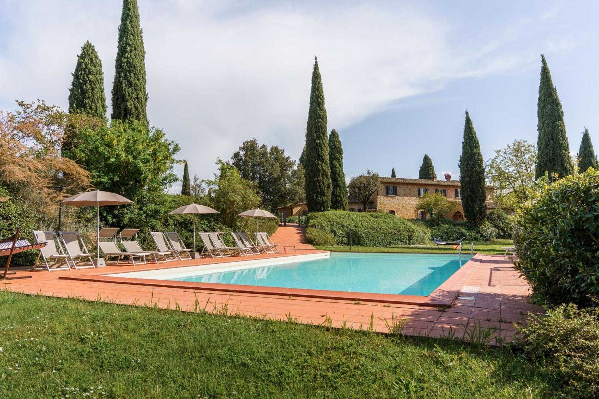 Podere Fignano, Holiday Home - Apartments Fully Renovated 2024 Montaione Bagian luar foto