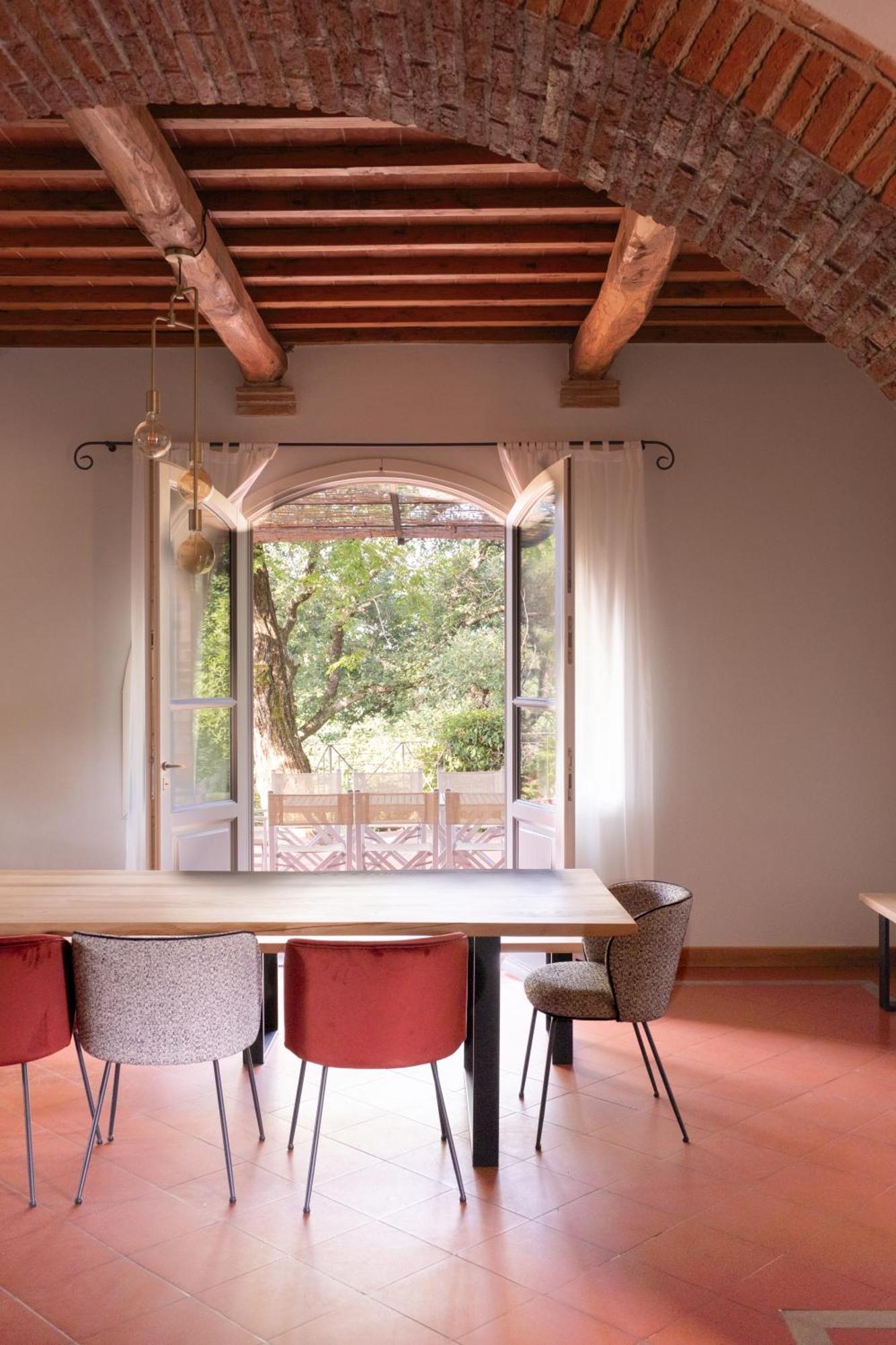 Podere Fignano, Holiday Home - Apartments Fully Renovated 2024 Montaione Bagian luar foto