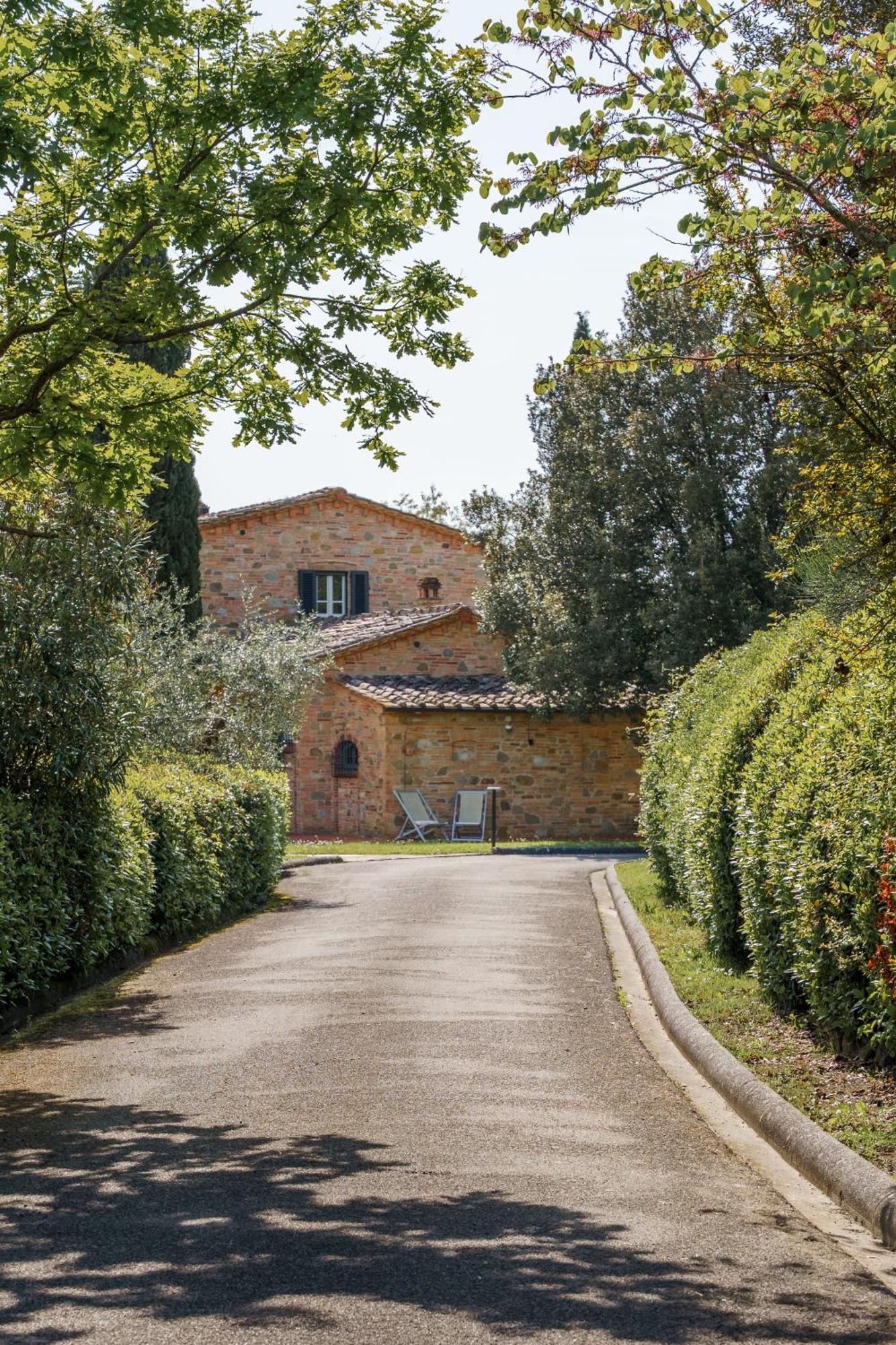 Podere Fignano, Holiday Home - Apartments Fully Renovated 2024 Montaione Bagian luar foto