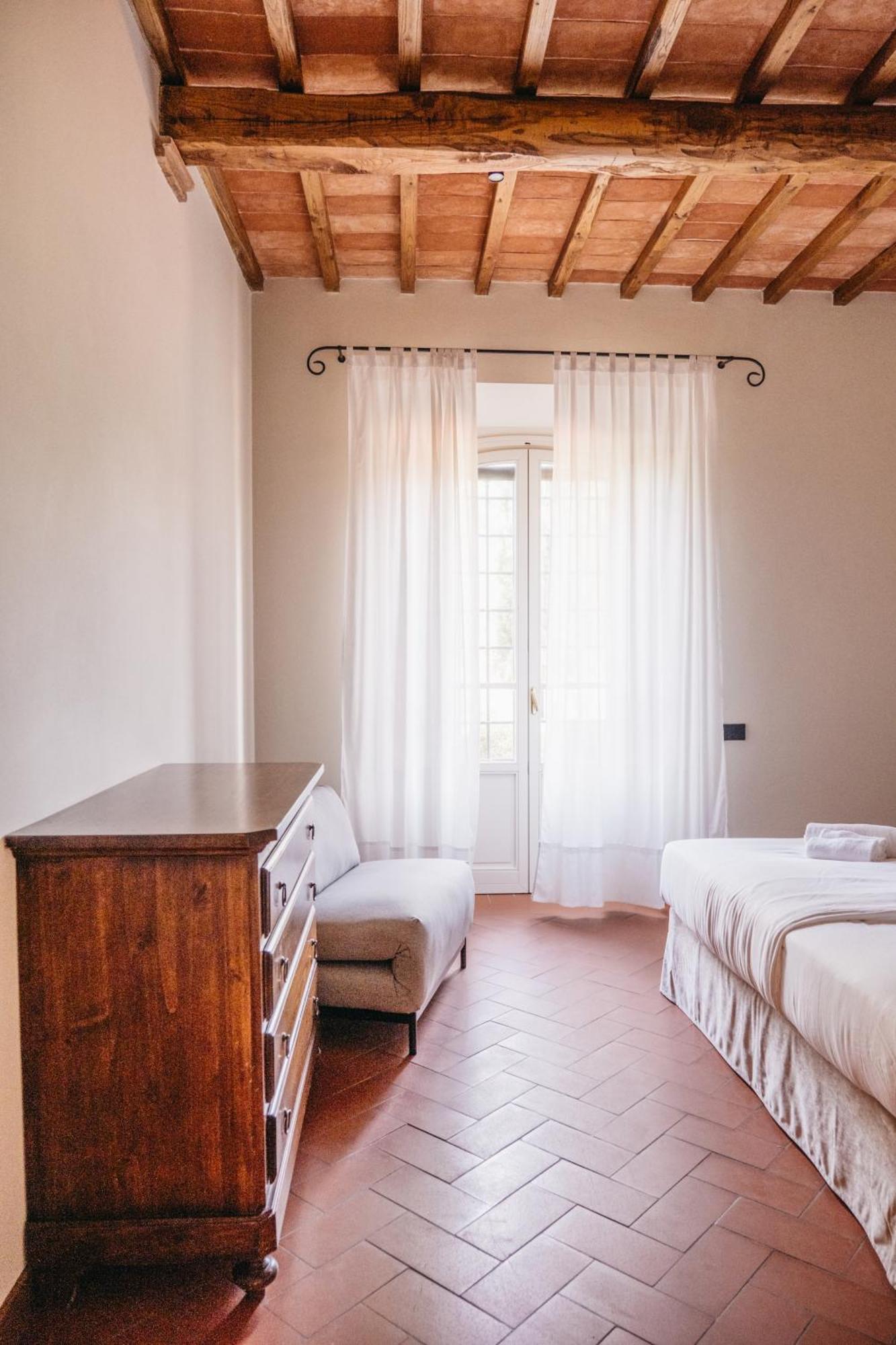 Podere Fignano, Holiday Home - Apartments Fully Renovated 2024 Montaione Bagian luar foto