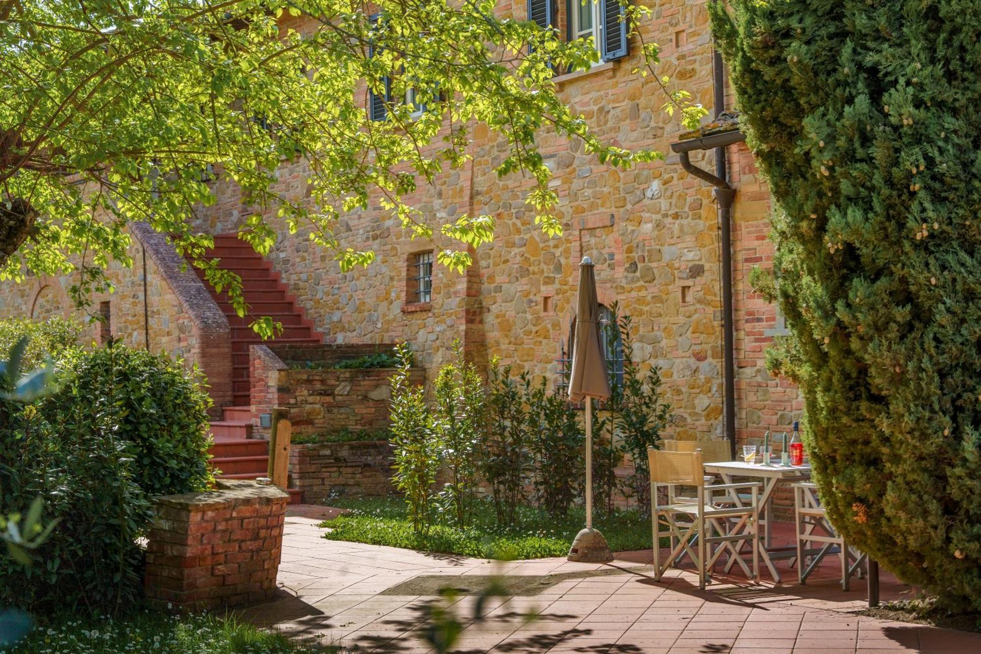 Podere Fignano, Holiday Home - Apartments Fully Renovated 2024 Montaione Ruang foto