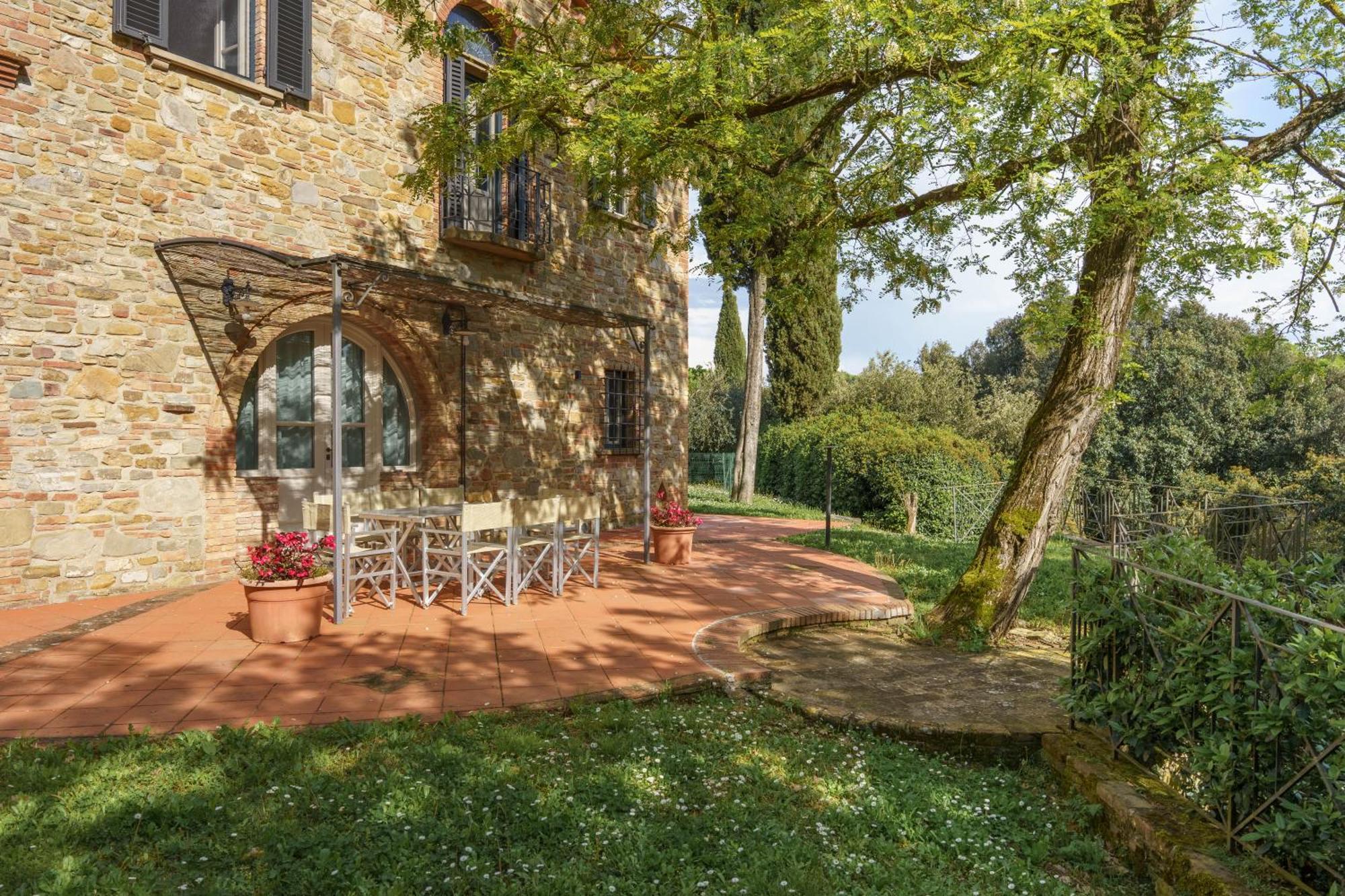 Podere Fignano, Holiday Home - Apartments Fully Renovated 2024 Montaione Bagian luar foto